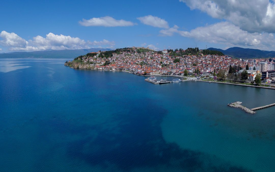 Ohrid Old town