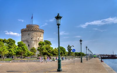 23ТИ ОКТОМВРИ – ПРОДОЛЖЕН ВИКЕНД ВО ГРЦИЈА: СОЛУН & ПЕРЕА
