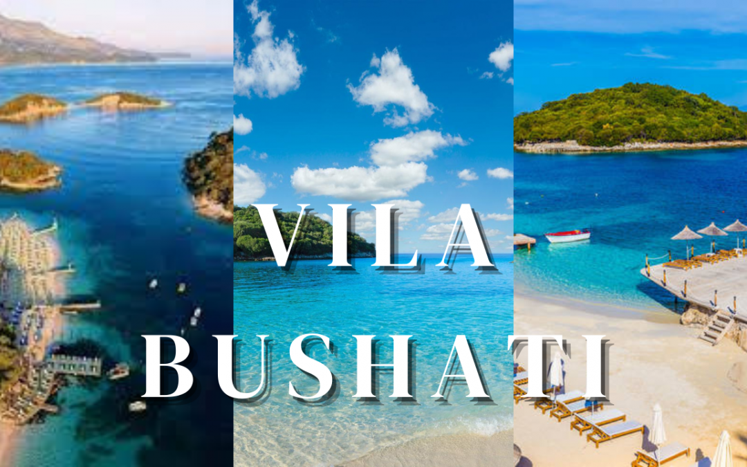 Вила Bushati (Превоз од Охрид) 2026