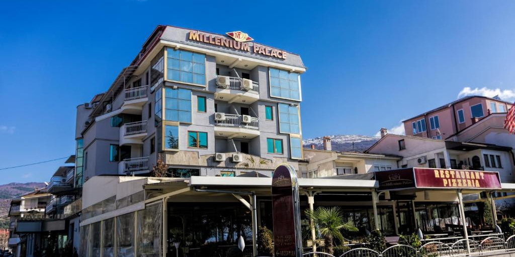 Hotel “Millenium Palace” 4*