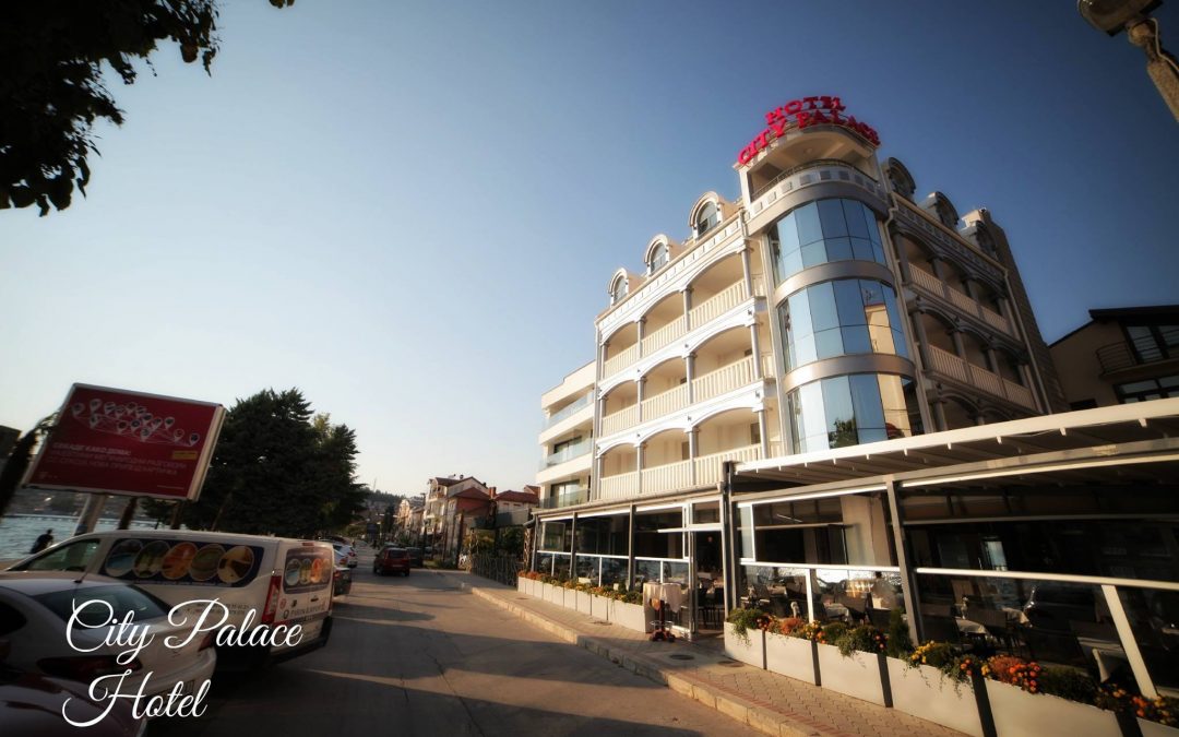 Hotel “City Palace” 4*