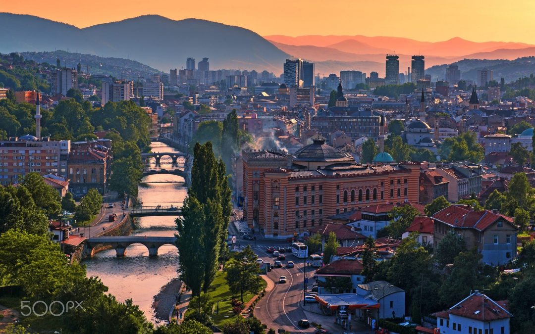 11-ти Октомври Сараево-Јајце-Мостар