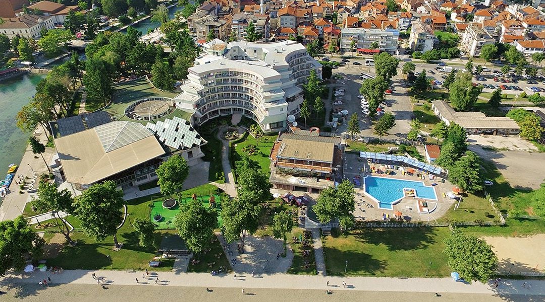 Hotel Drim 4*