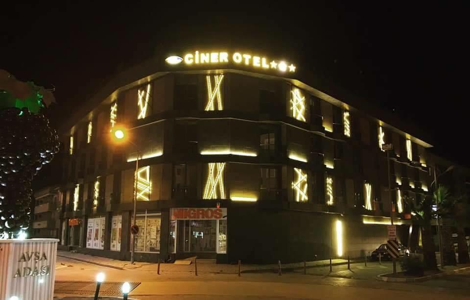 CHINER HOTEL – АВША 2026