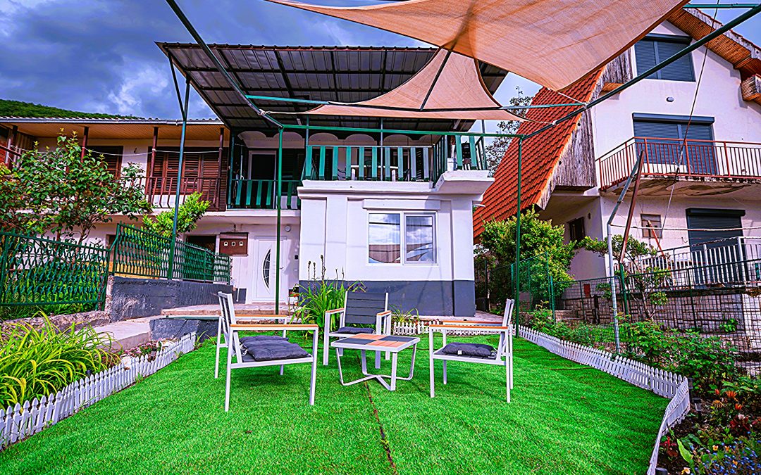VILA ODISEA HOUSE