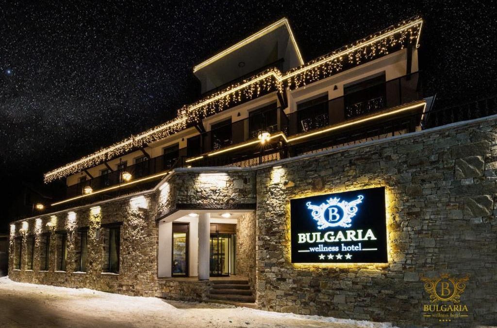 HOTEL WELLNESS BULGARIJA 4*