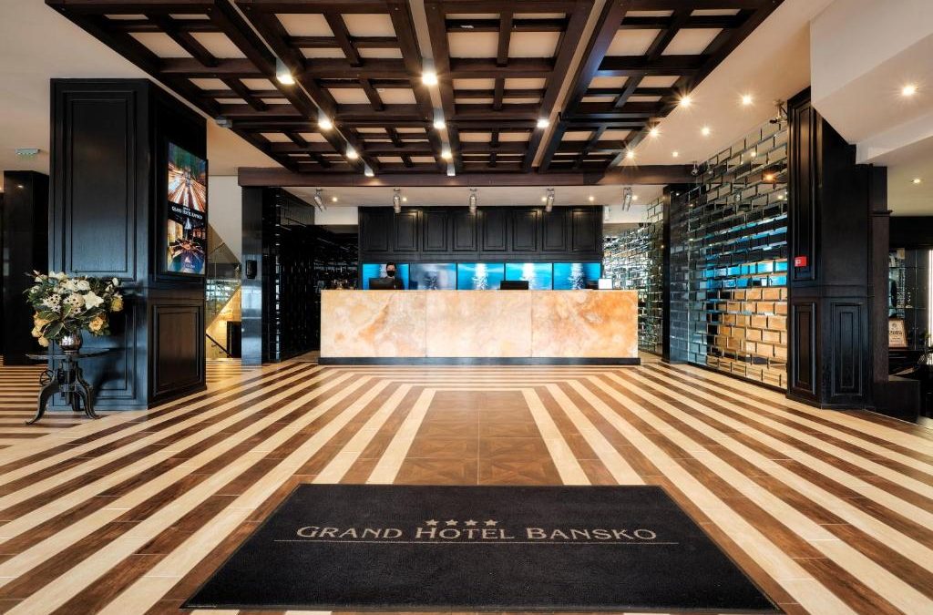 HOTEL GRAND 5*