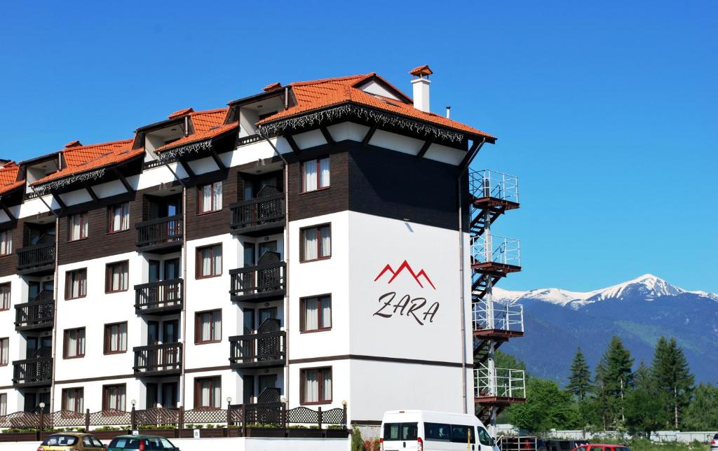 HOTEL COMPLEX ZARA 4*