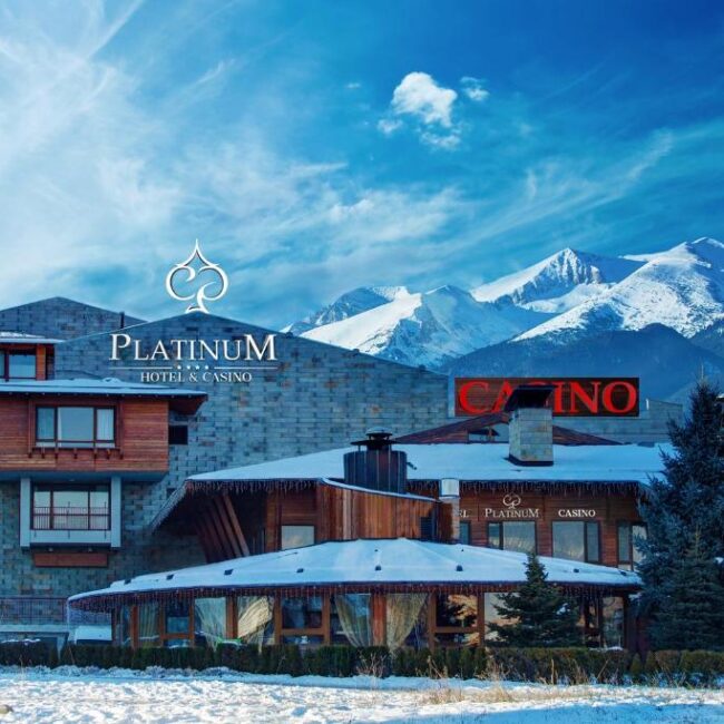 PLATINUM HOTEL & CASINO 4*