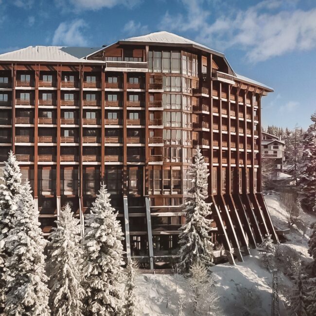 HOTEL ORLOVETS 5*