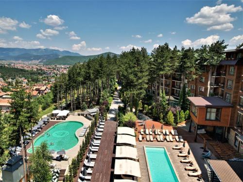 HOTEL MAKSI PARK*-VELINGRAD -PAKET RABOTNI DENOVI