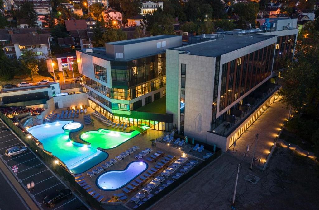 HOTEL TONANTI 4*- VRNJACHKA BANJA