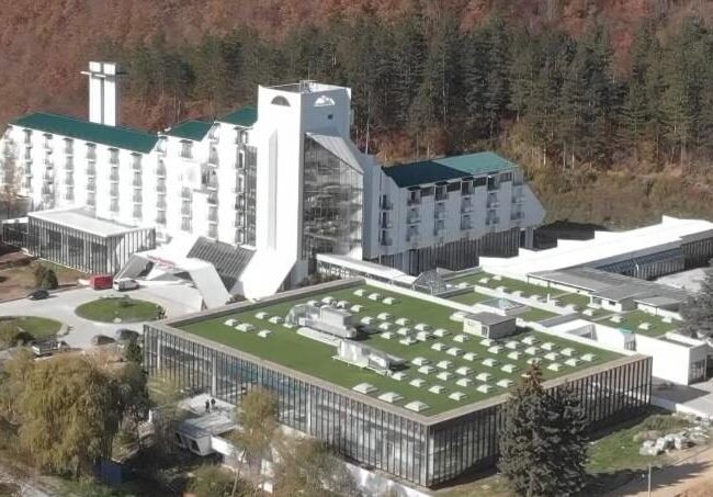 HOTEL PLANINKA 4*- KURSHUMLISKA BANJA