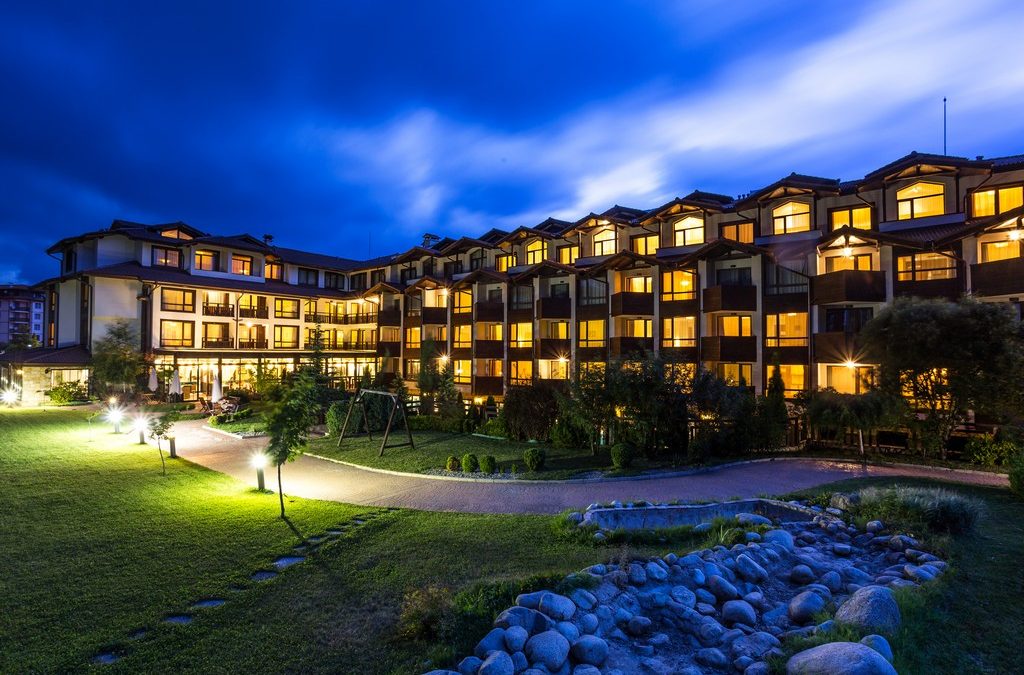 PERUN LODGE 4*