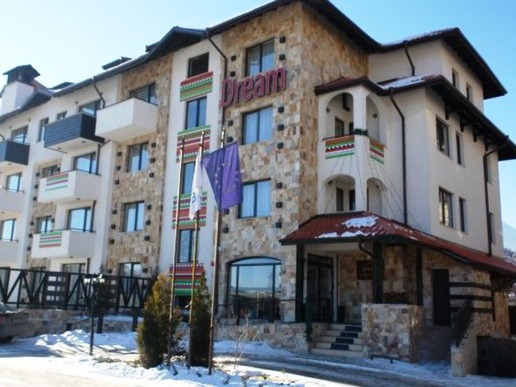 DREAM APARTMENT COMPLEX 3*