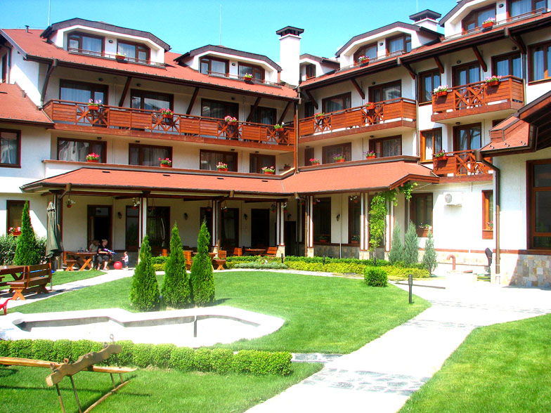 HOTEL EVELINA PALACE 4*