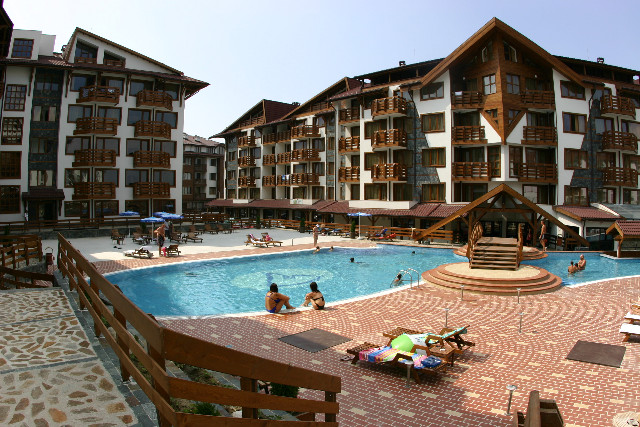 HOTEL BELVEDERE HOLIDAY CLUB 4*