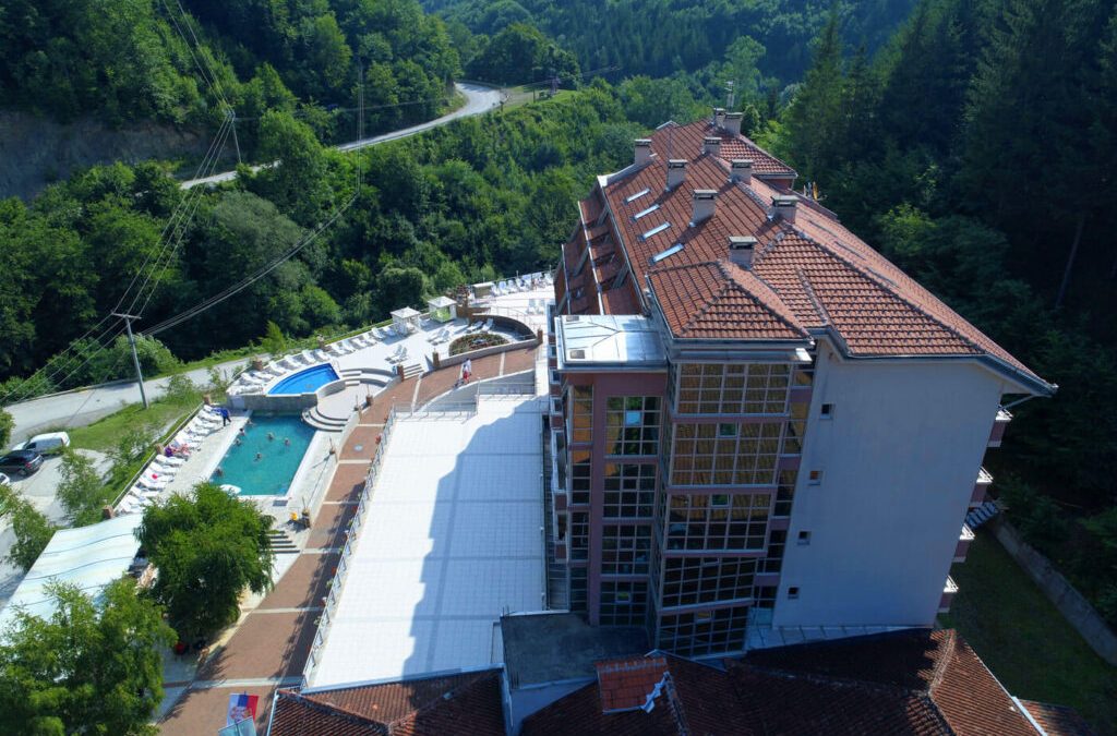 LUKOVSKA BANJA -HOTEL JELAK I HOTEL KOPAONIK 3*