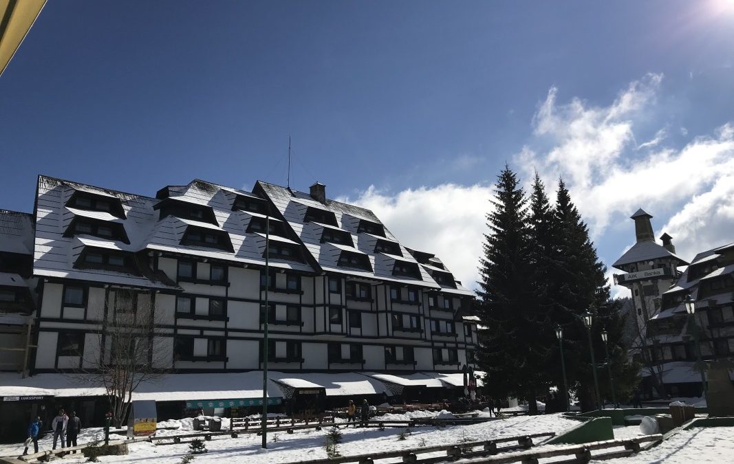 Apartments Konaci