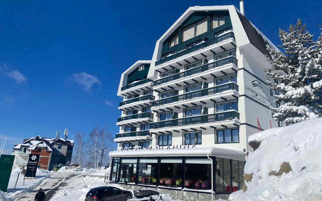 Hotel Srebrena Planina Resort & Spa 4*