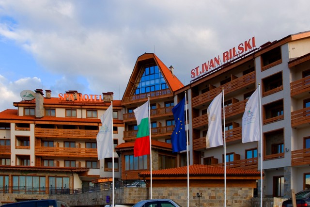 ST.IVAN RILSKI 4*