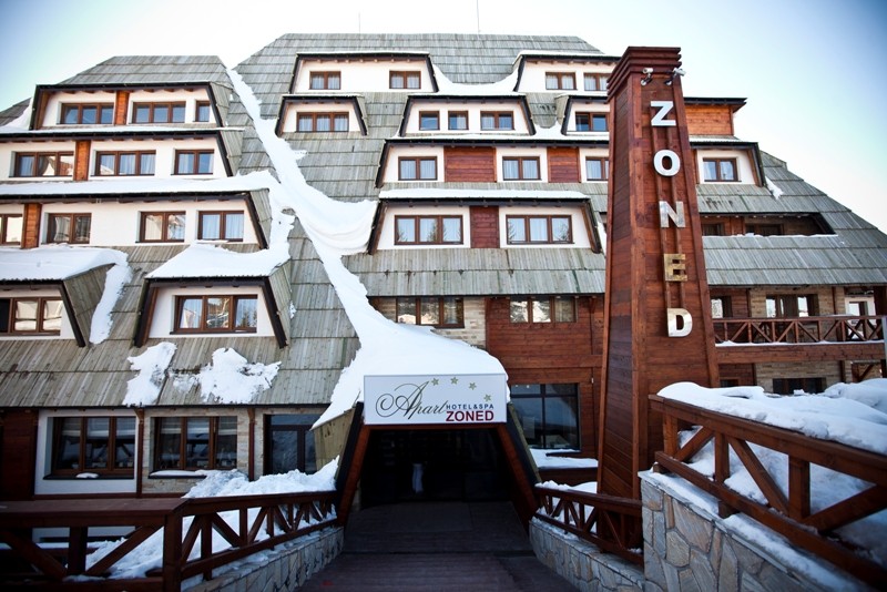 Aparthotel & Spa Zoned 4*