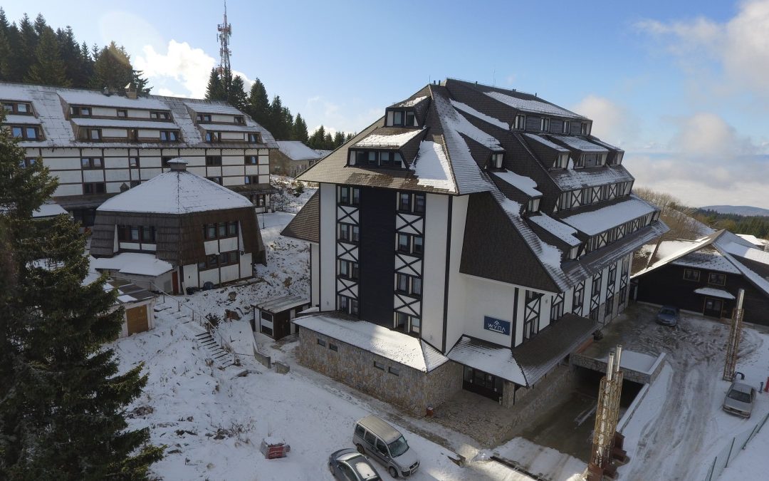 Zupa Aparthotel 3*