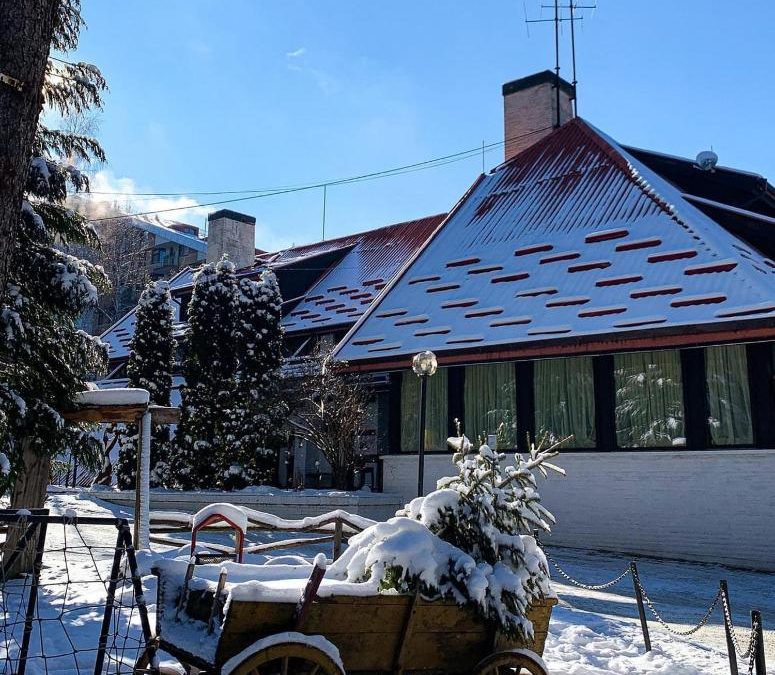 HOTEL BREZA 3*