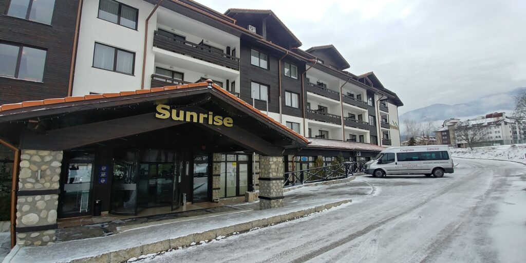 SUNRISE 4* 