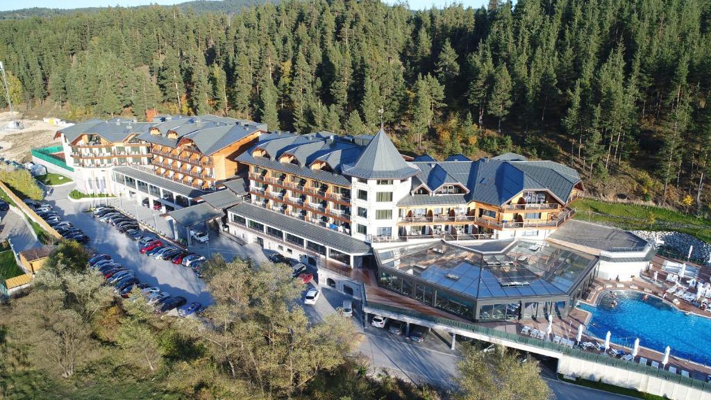 HOTEL HOT SPRINGS MEDICAL SPA- S. BANJA- BANSKO (CENI 2024/2025)