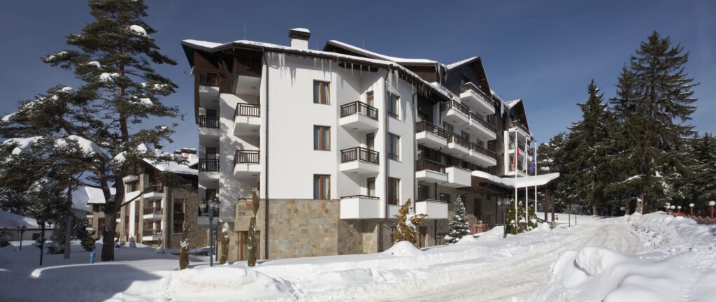 HOTEL BOROVEC HILS 5*