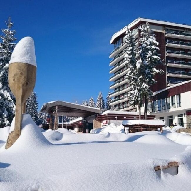 HOTEL MURGAVEC 4*