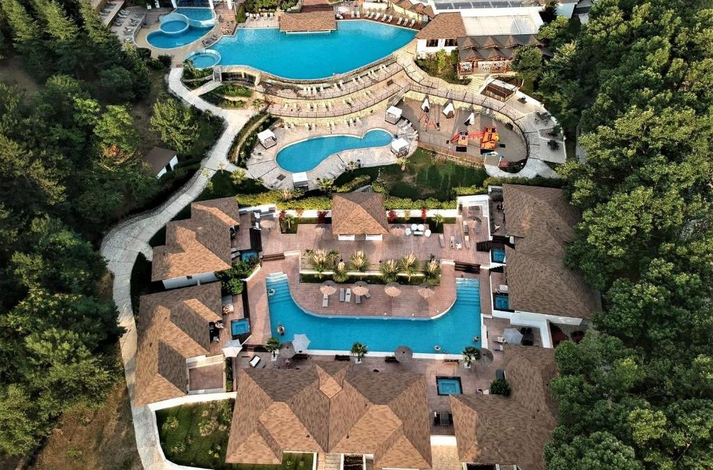 HOTEL MEDITE SPA 5*-SANDANSKI
