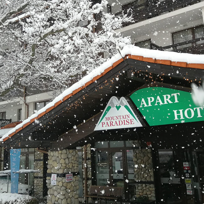 HOTEL MOUNTAIN PARADISE 4 *
