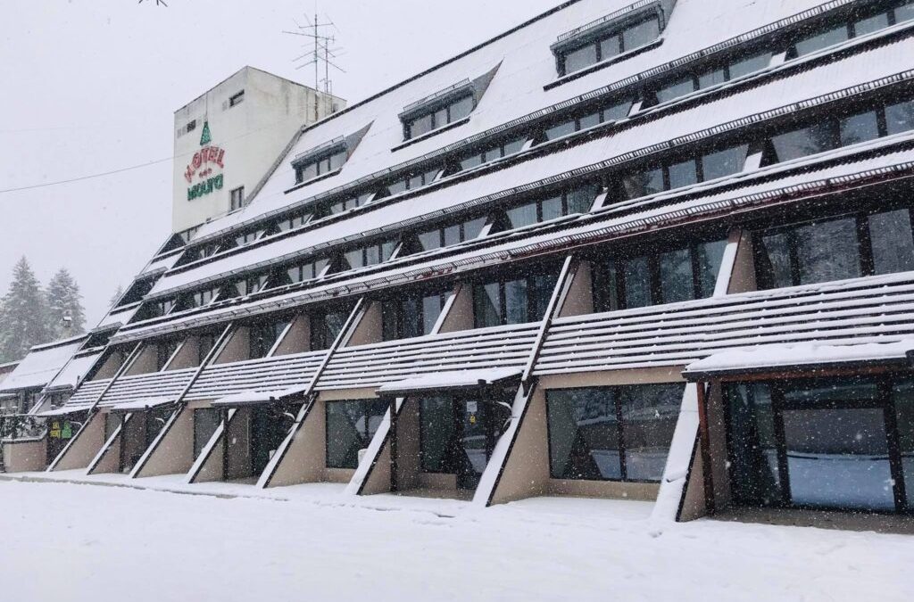 HOTEL MURA 4*