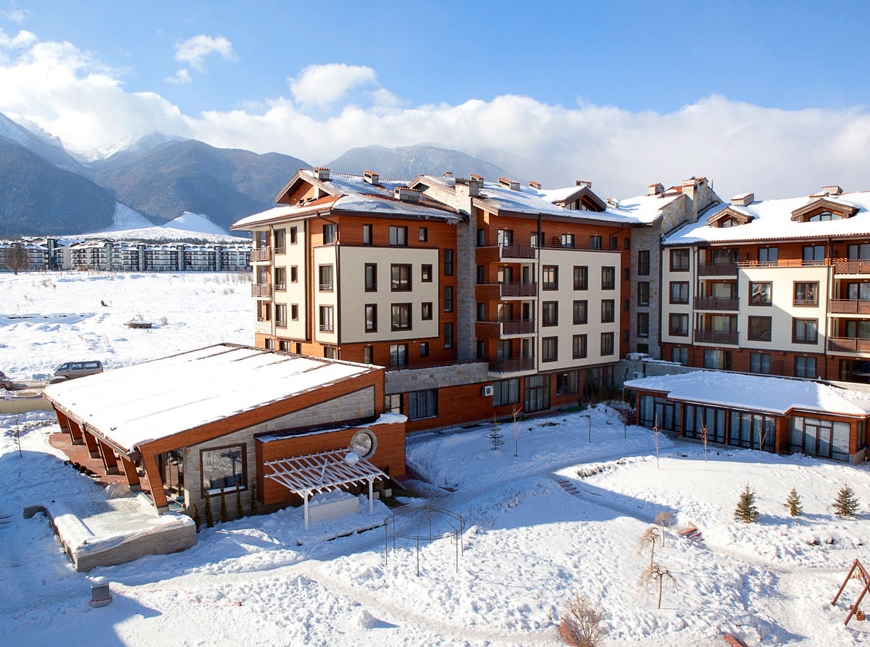 MURITE CLUB HOTEL 4*