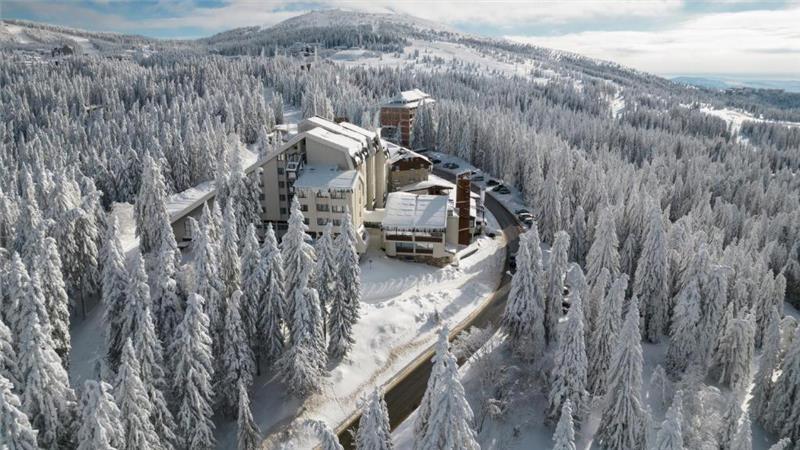 HOTEL PUTNIK 4*- KOPAONIK