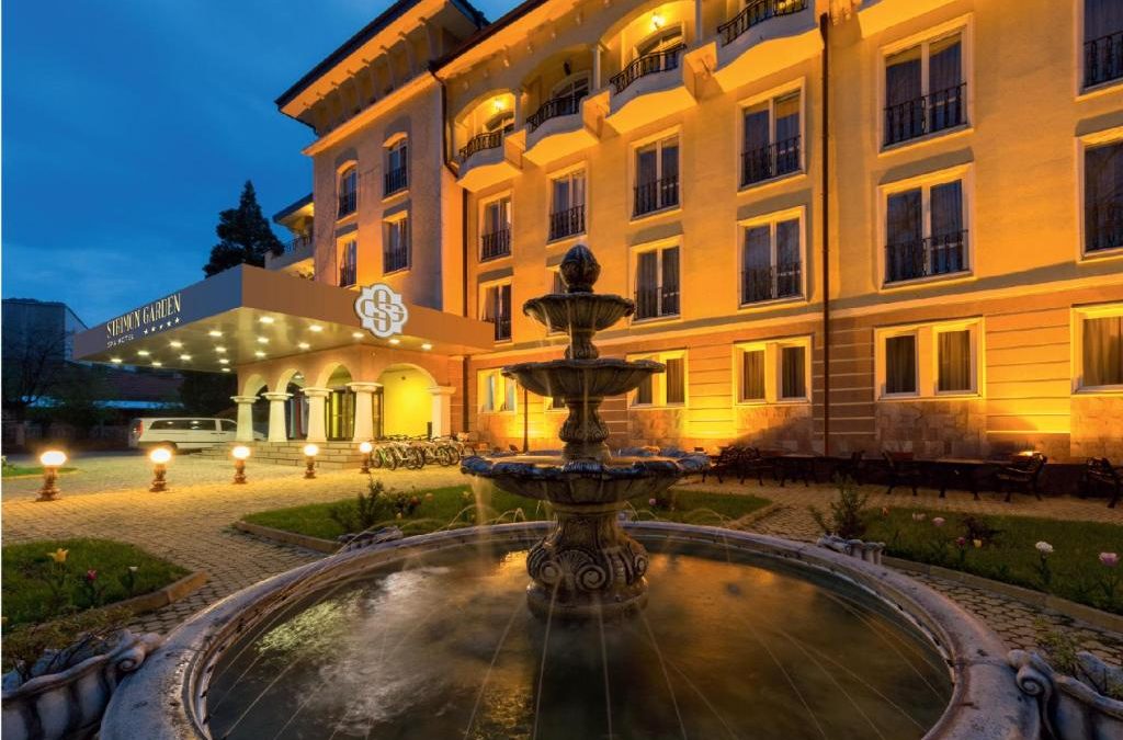 STRIMON GARDEN SPA 5*- KJUSTENDIL