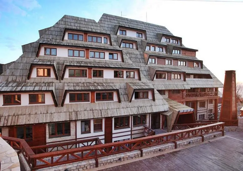 HOTEL ZONED SPA 4*