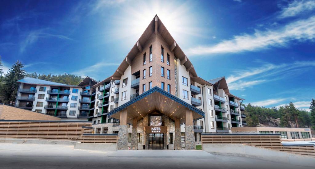HOTEL ARTE 5*- VELINGRAD