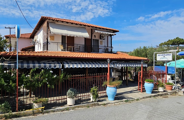 Вила George i Marios – Амулијани 2026