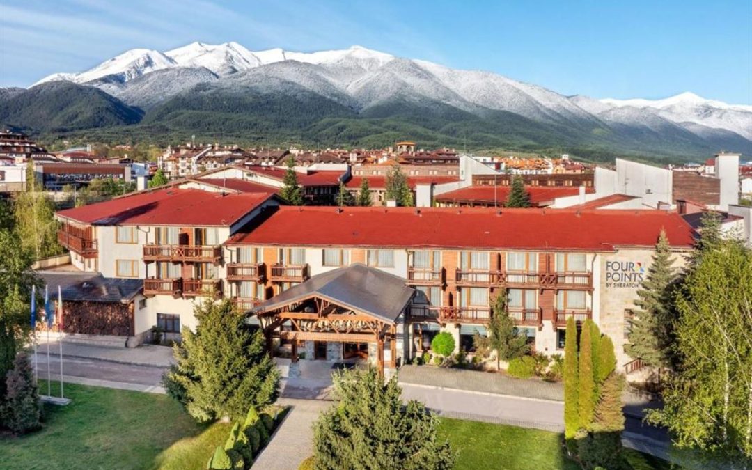 Four Points By Sheraton Bansko (Ex. Strazite) 4*