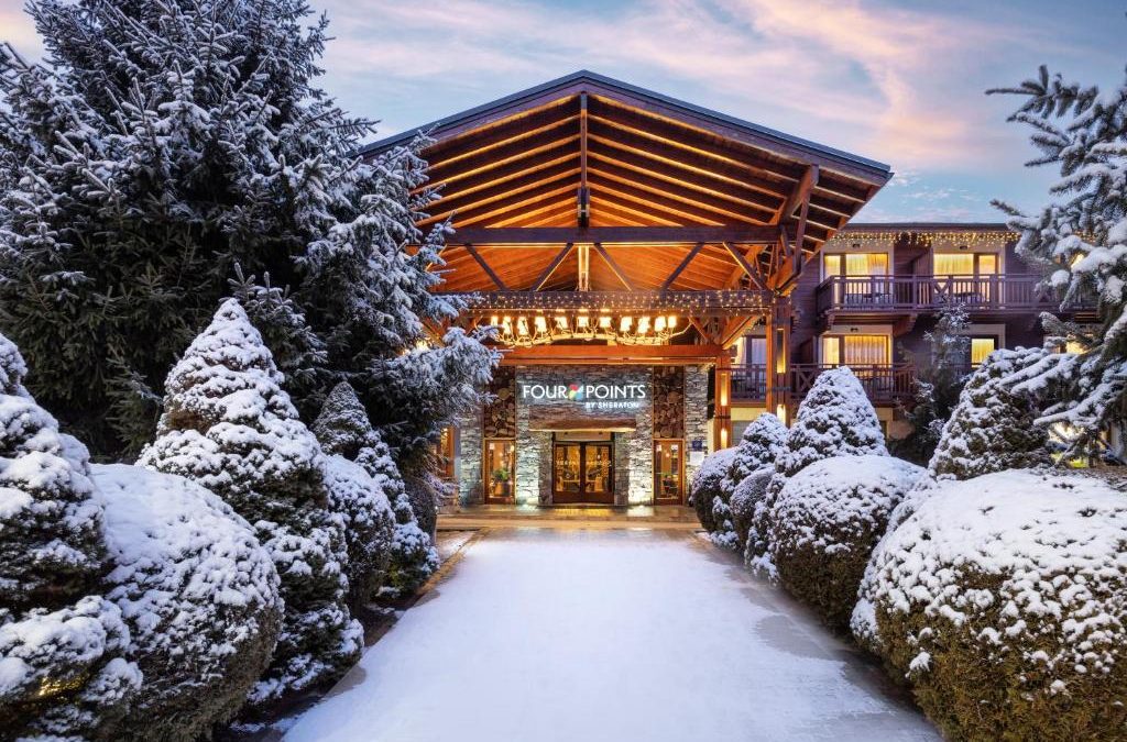 Four Points by Sheraton 4*