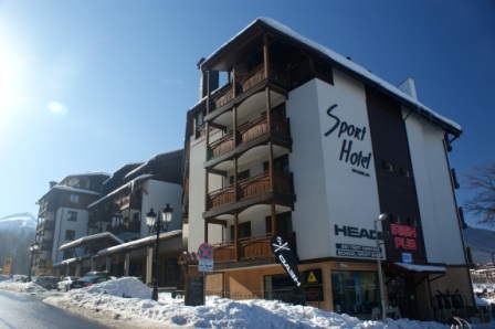 Mpm Hotel Sport 5*