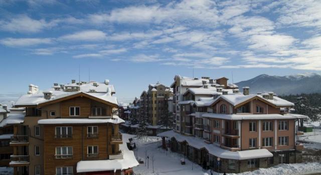 Pirin Golf Holiday Apartments 4*