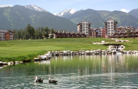 Pirin Golf Hotel&Spa 5*
