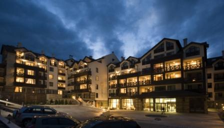Premier Luxury Mountain Resort 5*