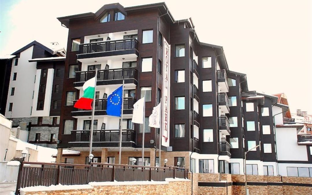 Royal Park Apart 3*