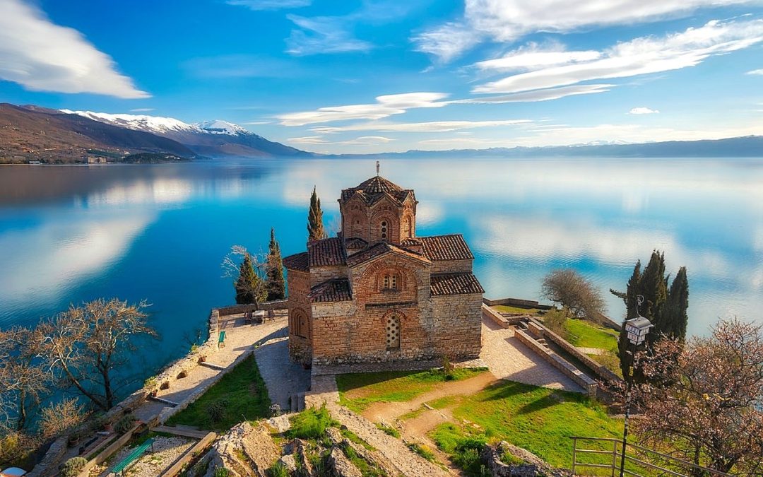 Ohrid – Stare miasto