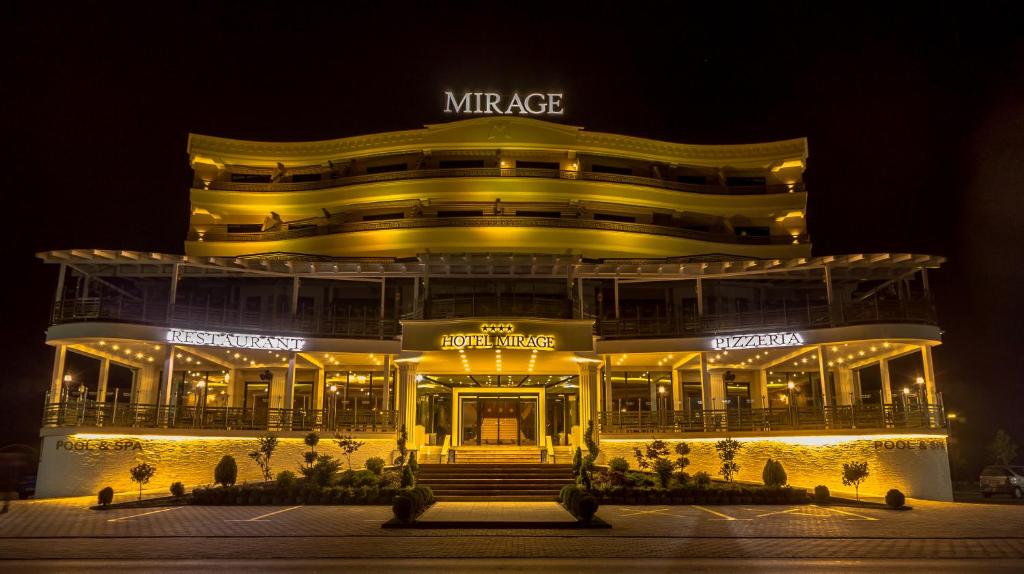 Hotel Mirage 4*